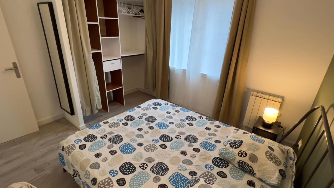 Escale Marseillaise, Grand T2 Calme, Pres Du Vieux Port Pour 2 A 4 Personnes, Nettoyage Rigoureux Marselha Exterior foto